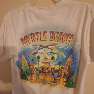 Hard Rock Cafe myrtle beach Shirt